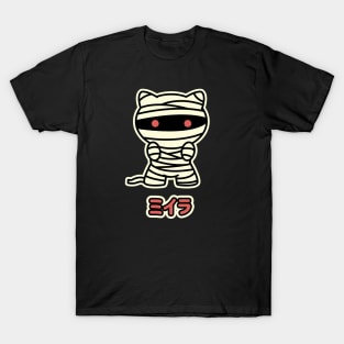 Kawaii Mummy Kitty T-Shirt